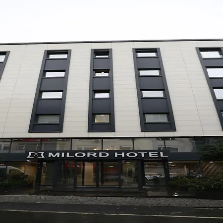 Hotel Milord Istanboel