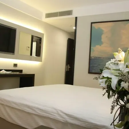 Hotel Milord Istanboel