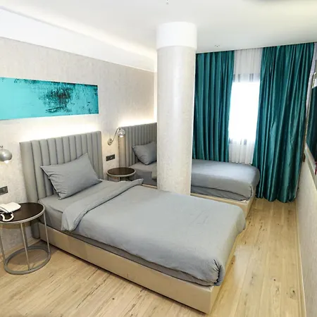 Hotel Milord Istanbul