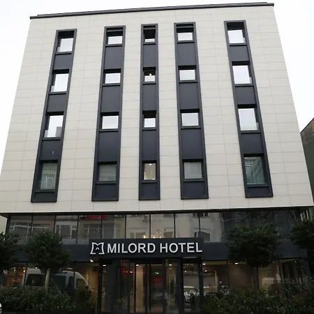 ホテル Milord
