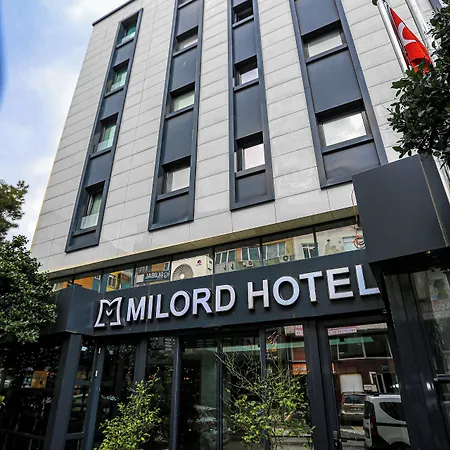 Hotel Milord Istanbul