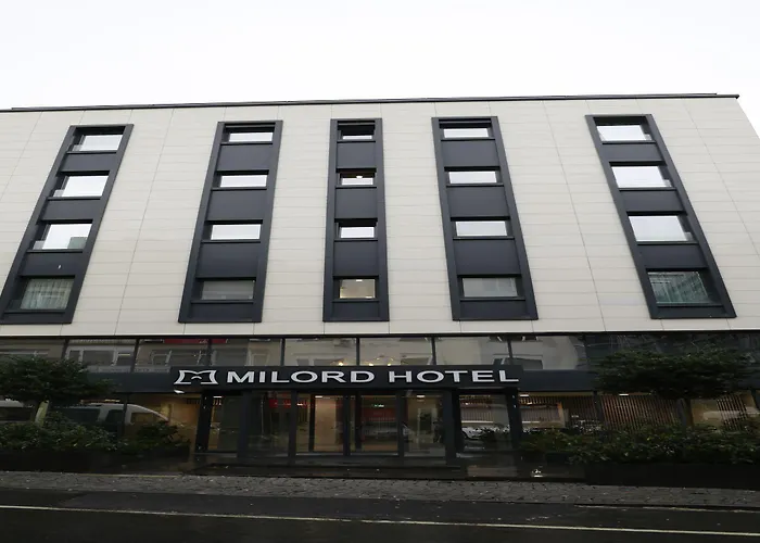 Hotel Milord Istanbul