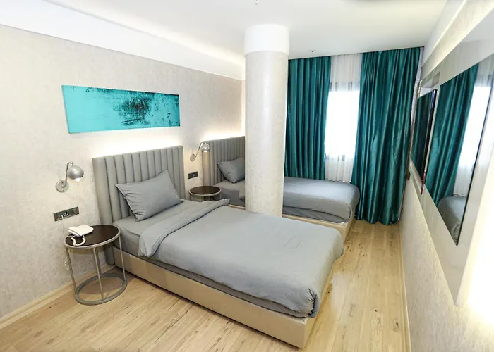 Hotel Milord Istanbul